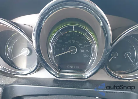 2011 Lincoln Mkt z USA, uszkodzony, nr VIN 2LMHJ5FR2BBJ54942